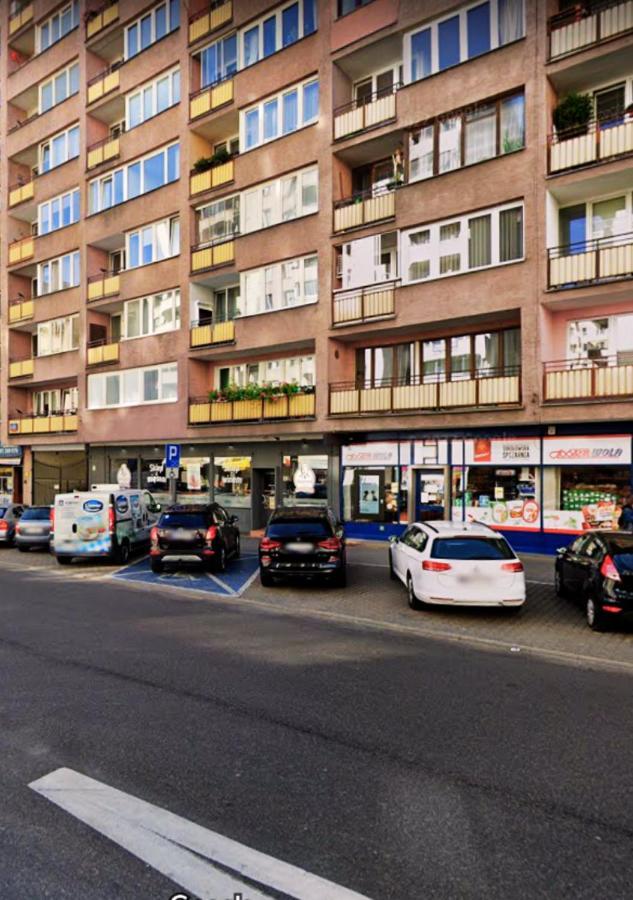 Superapart Zelazna 83-85 Βαρσοβία Εξωτερικό φωτογραφία
